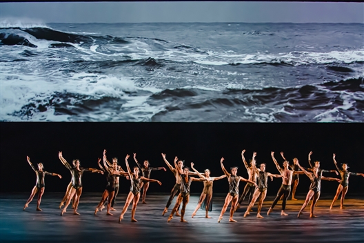 RBO: WOOLF WORKS (UK 2025/26 Season on Screen, 165 mins, 0-10)